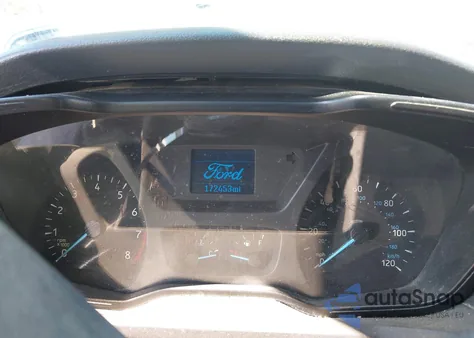 2016 Ford Transit T-250 from USA, damaged, VIN 1FTYR1ZM7GKB21126